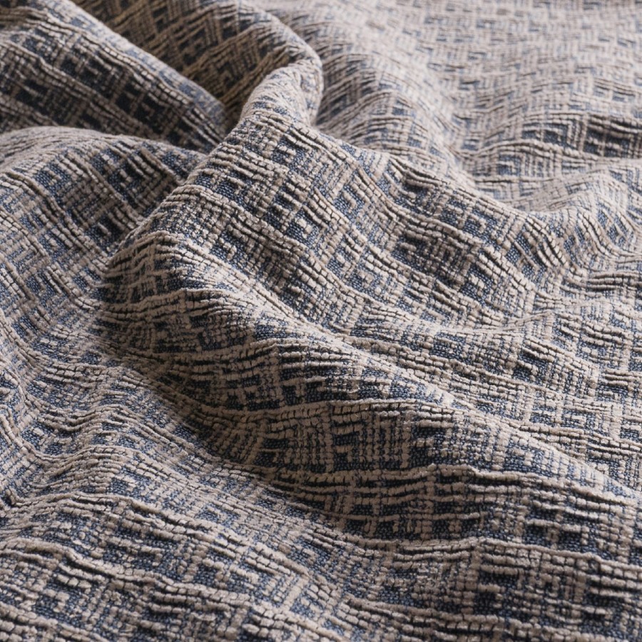 Ριχτάρι Joliet 04 Royal Blue - Τριθέσιο 180x300cm