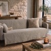 Ριχτάρι  Joliet 08 khaki - Τετραθέσιο 180x350cm