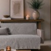 Ριχτάρι Joliet 11 Silver Grey - Τριθέσιο 180x300cm