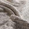 Ριχτάρι Joliet 11 Silver Grey - Μονοθέσιο 180x150cm