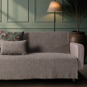Ριχτάρι Joliet 15 Taupe Olive - Τριθέσιο 180x300cm