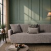 Ριχτάρι Joliet 15 Taupe Olive - Τριθέσιο 180x300cm