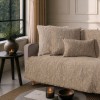 Ριχτάρι Kent 02 Warm Beige - Τριθέσιο 180x300cm