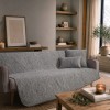 Ριχτάρι Kent 04 Blue Grey - Τετραθέσιο 180x350cm