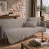 Ριχτάρι Kent 07 Taupe - Διθέσιο 180x250cm