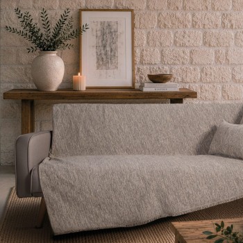 Ριχτάρι Kent 07 Taupe - Διθέσιο 180x250cm
