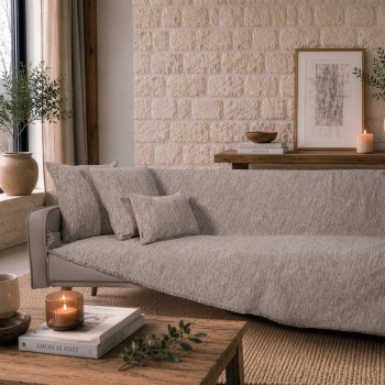 Ριχτάρι Kent 07 Taupe - Διθέσιο 180x250cm