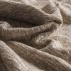 Ριχτάρι Kent 07 Taupe - Μονοθέσιο 180x150cm