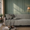 Ριχτάρι Kent 15 Olive Sage - Μονοθέσιο 180x150cm