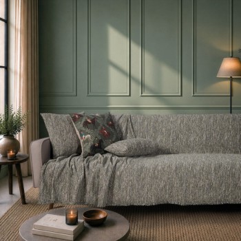 Ριχτάρι Kent 15 Olive Sage - Μονοθέσιο 180x150cm