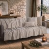 Ριχτάρι Macon 01 Natural Beige - Διθέσιο 180x250cm