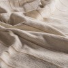 Ριχτάρι Macon 01 Natural Beige - Τετραθέσιο 180x350cm