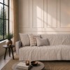 Ριχτάρι Macon 03 Light Brown - Τριθέσιο 180x300cm