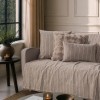 Ριχτάρι Macon 03 Light Brown - Τετραθέσιο 180x350cm