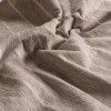 Ριχτάρι Macon 03 Light Brown - Μονοθέσιο 180x150cm
