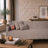 Ριχτάρι Macon 05 Light Brown Terracotta - Μονοθέσιο 180x150cm