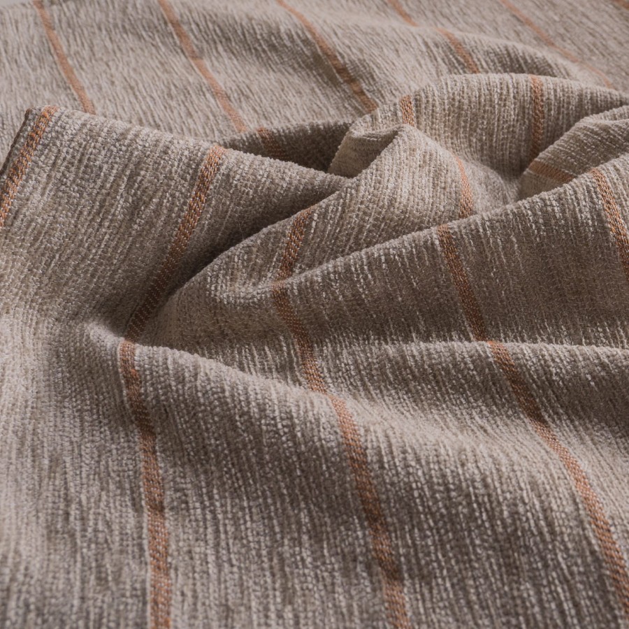 Ριχτάρι Macon 05 Light Brown Terracotta - Μονοθέσιο 180x150cm