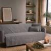 Ριχτάρι Macon 11 Charcoal Grey - Μονοθέσιο 180x150cm