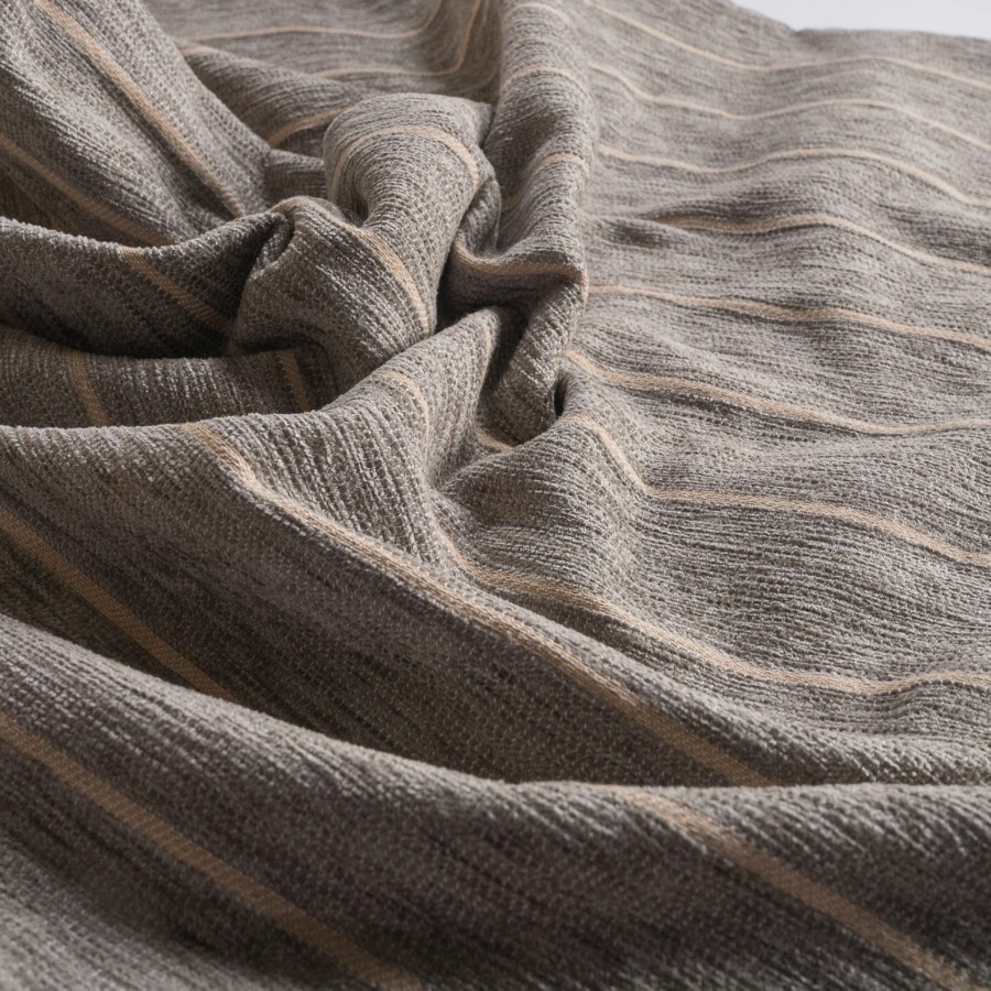 Ριχτάρι Macon 11 Charcoal Grey - Τετραθέσιο 180x350cm