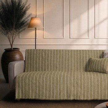 Ριχτάρι Macon 15 Sage Green - Διθέσιο 180x250cm