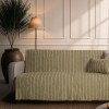 Ριχτάρι Macon 15 Sage Green - Τριθέσιο 180x300cm