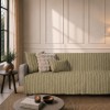 Ριχτάρι Macon 15 Sage Green - Μονοθέσιο 180x150cm