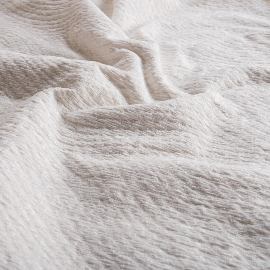 Ριχτάρι Norman 01 Off White - Μονοθέσιο 180x150cm