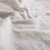 Ριχτάρι Norman 01 Off White - Τετραθέσιο 180x350cm