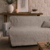 Ριχτάρι Norman 03 Light Brown - Μονοθέσιο 180x150cm