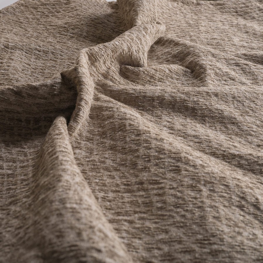 Ριχτάρι Norman 03 Light Brown - Τετραθέσιο 180x350cm