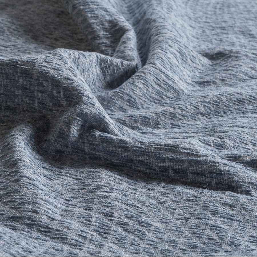 Ριχτάρι Norman 04 Denim Blue - Τριθέσιο 180x300cm