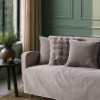 Ριχτάρι Αντιολισθητικό Αδιάβροχο Pearl 11 Grey - Μονοθέσιο 180x150cm
