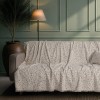 Ριχτάρι Pearland 01 Ivory - Τετραθέσιο 180x350cm