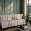 Ριχτάρι Pearland 01 Ivory - Τριθέσιο 180x300cm
