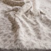 Ριχτάρι Pearland 01 Ivory - Μονοθέσιο 180x150cm