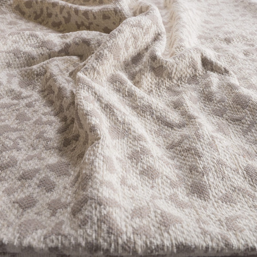 Ριχτάρι Pearland 01 Ivory - Διθέσιο 180x250cm