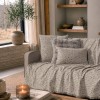 Ριχτάρι Pearland 07 Elephant - Τετραθέσιο 180x350cm