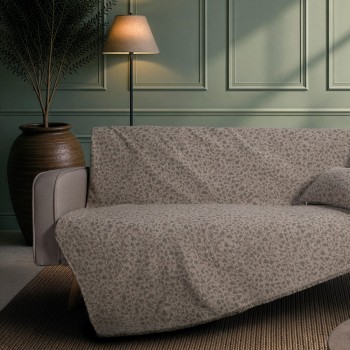 Ριχτάρι Pearland 15 Sage Taupe - Διθέσιο 180x250cm