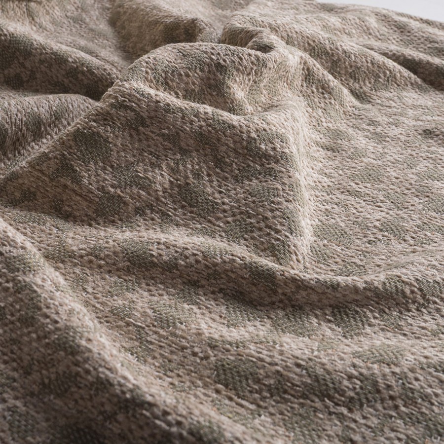 Ριχτάρι Pearland 15 Sage Taupe - Τετραθέσιο 180x350cm