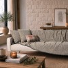 Ριχτάρι Utah 03 Warm Brown - Διθέσιο 180x250cm