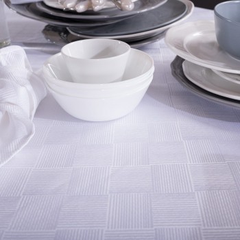 Τραπεζομάντηλο Saverne - 160x320cm + 12 πετσέτες