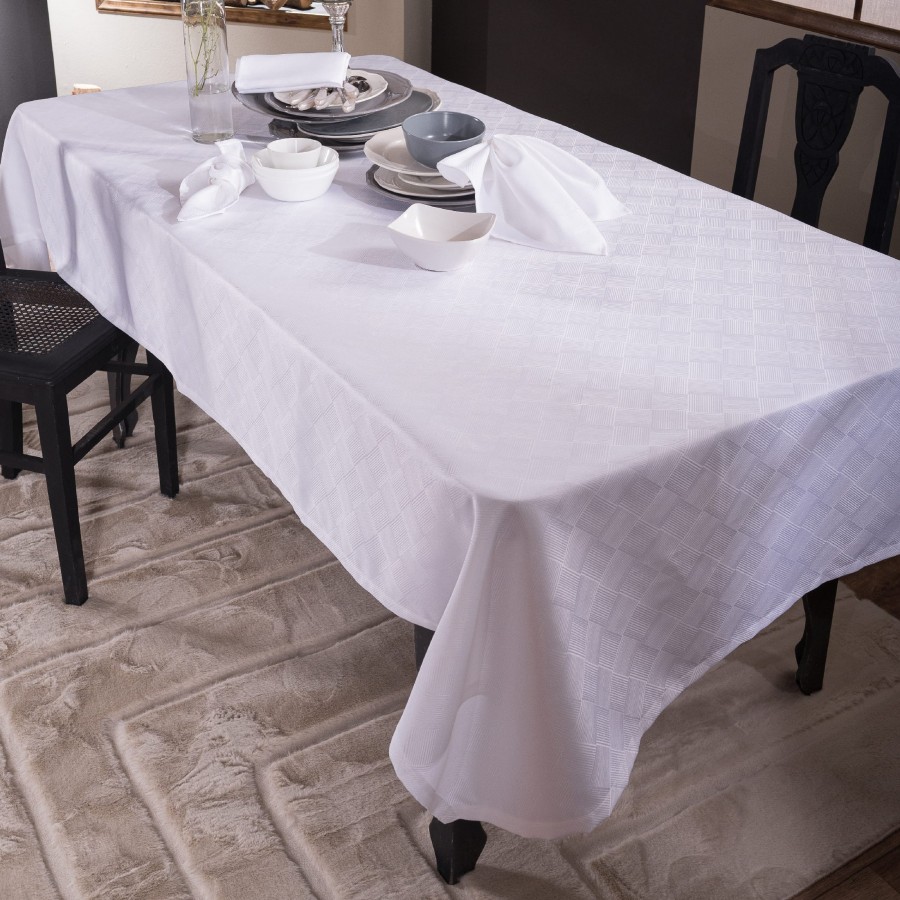 Τραπεζομάντηλο Saverne - 160x320cm + 12 πετσέτες