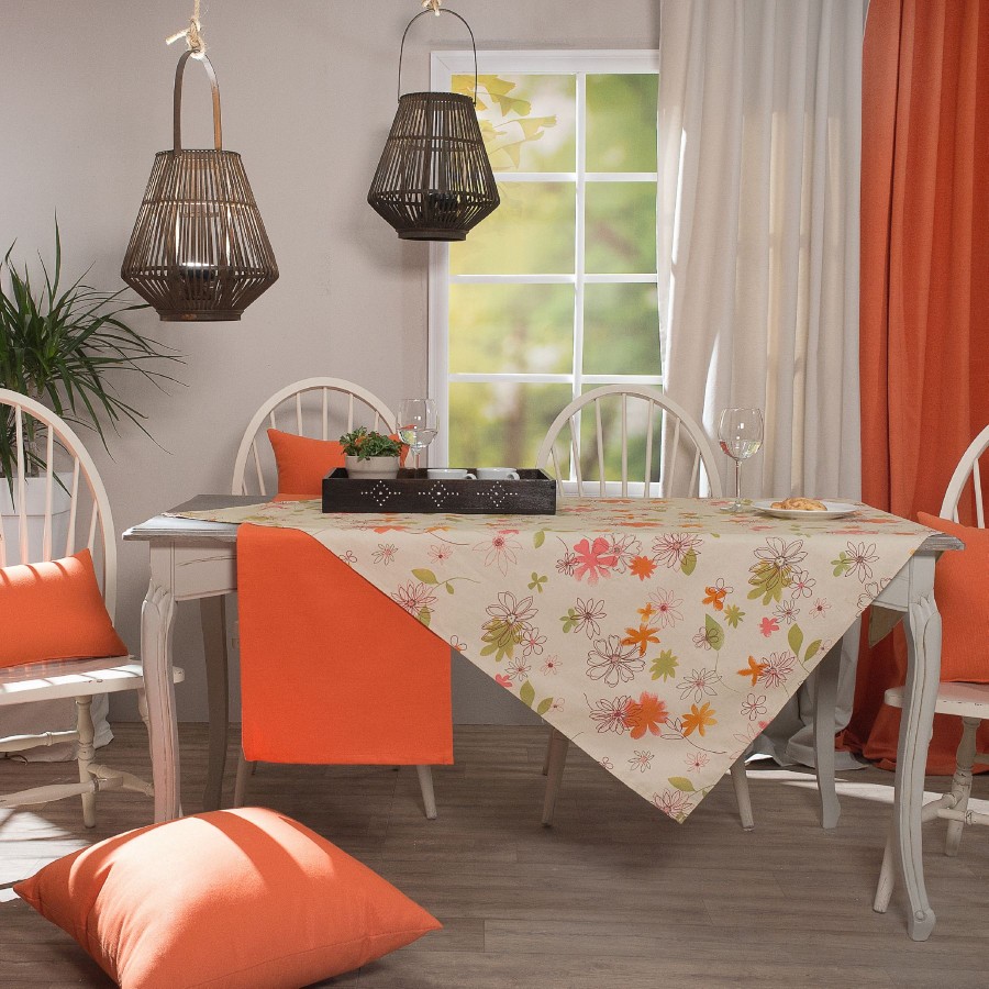 Τραπεζομάντηλο Zenta 06 - 135x135cm