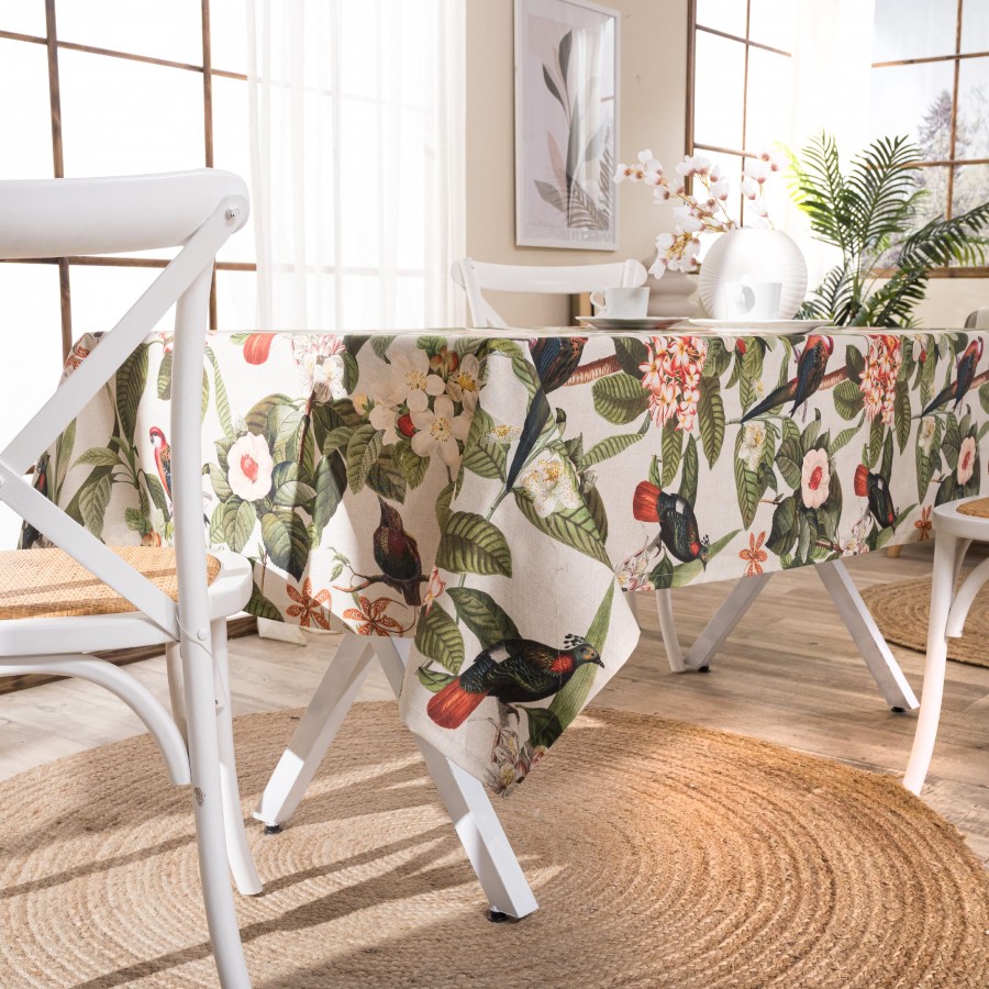 Τραπεζομάντηλο Nivar - 135x135cm