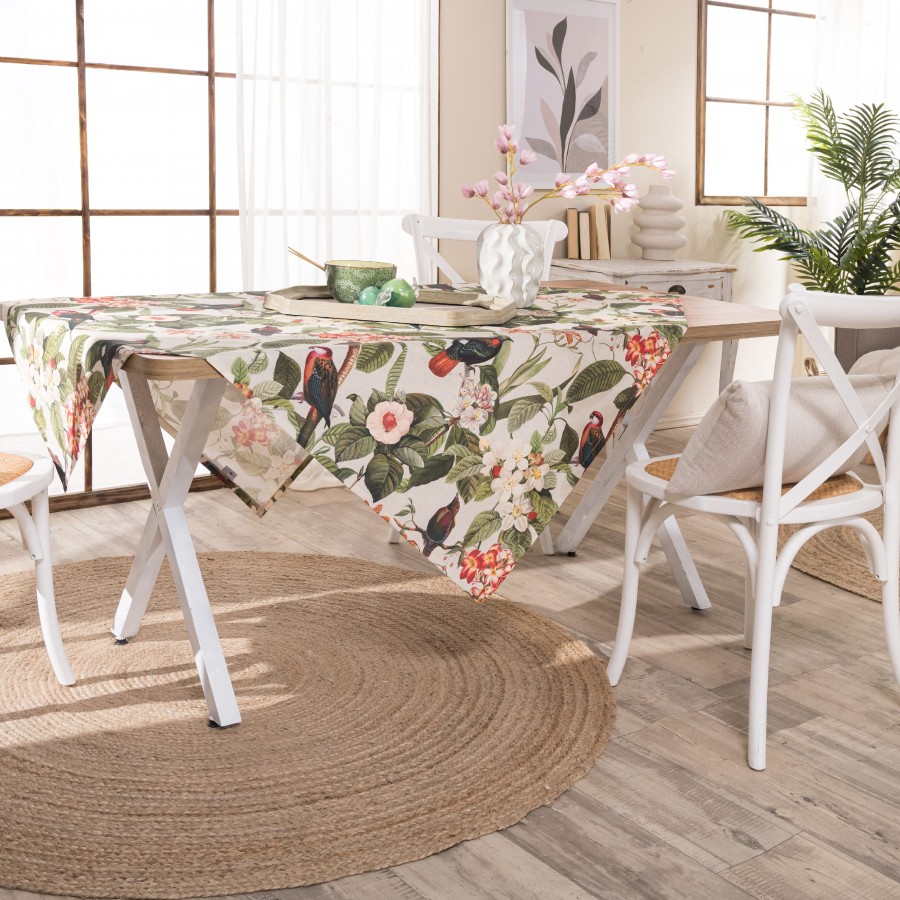 Τραπεζομάντηλο Nivar - 135x135cm