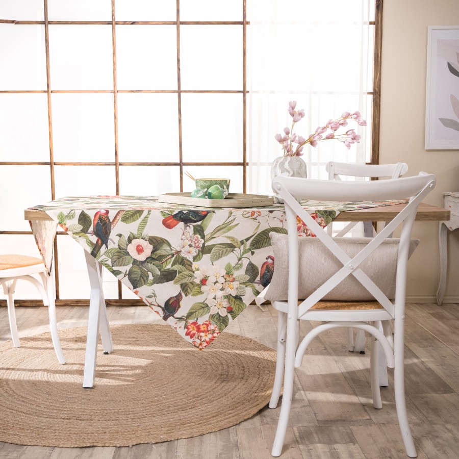 Τραπεζομάντηλο Nivar - 135x180cm