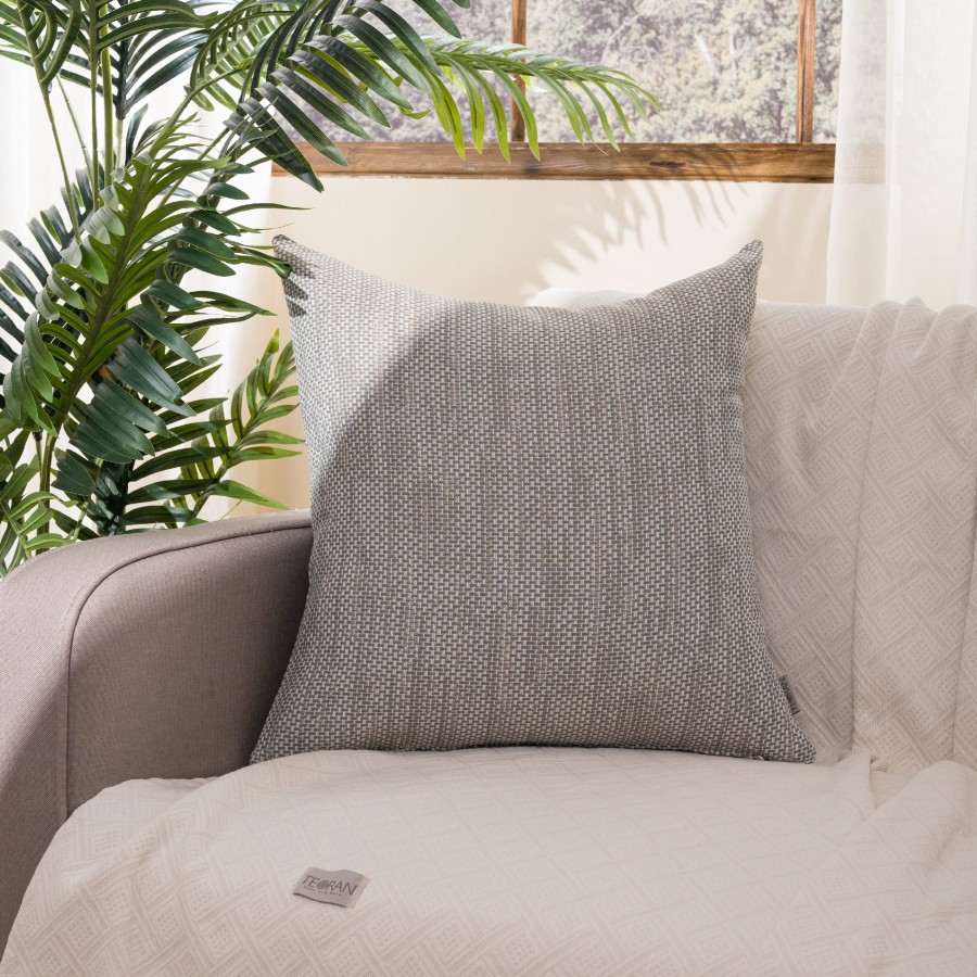 Μαξιλαροθήκη Rieti 08 - 50x50cm με γέμιση