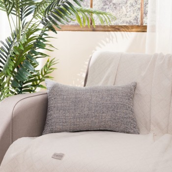 Μαξιλαροθήκη Forli 03 - 30x50cm με γέμιση