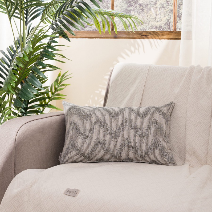 Μαξιλαροθήκη Sanremo 03 - 30x50cm με γέμιση