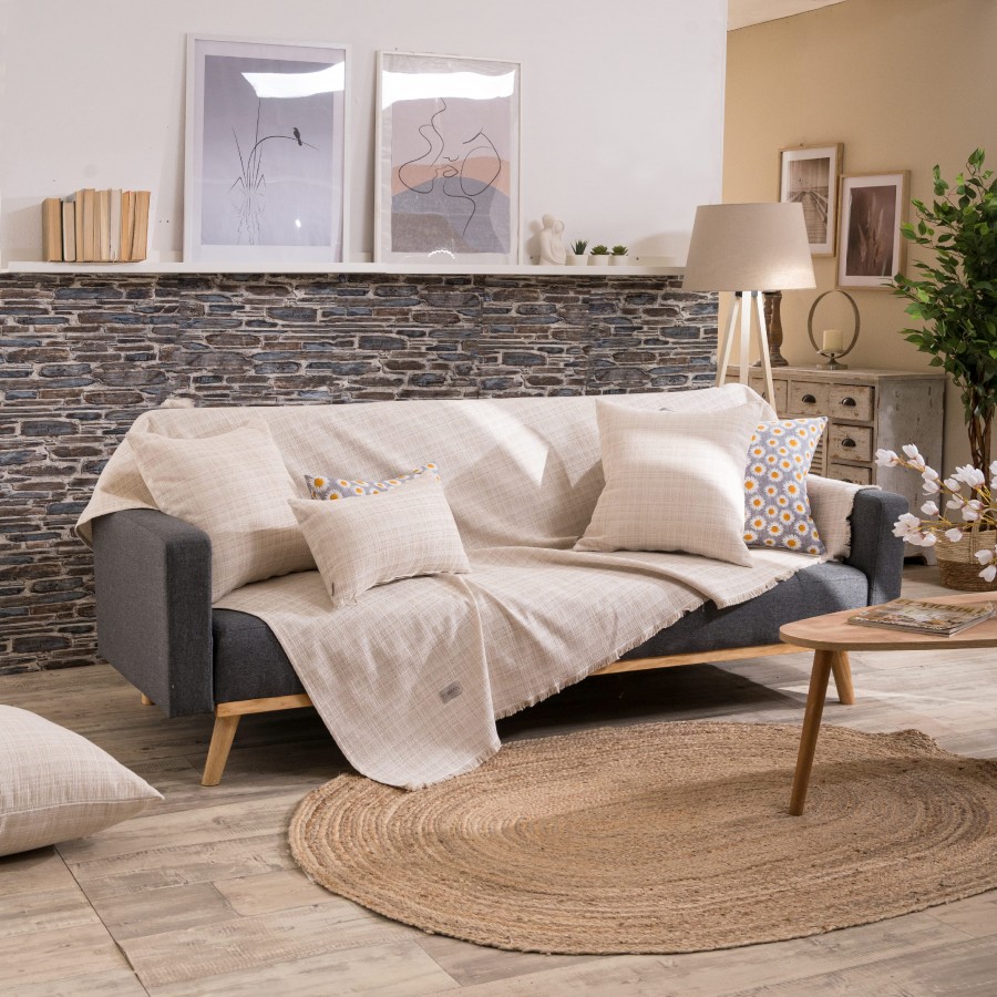 Ριχτάρι Urbino 01 - Τετραθέσιο 180x350cm